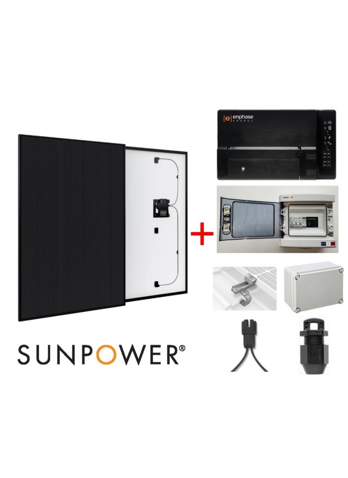 panneaux-sunpower-1 panneaux photovoltaïques sunpower