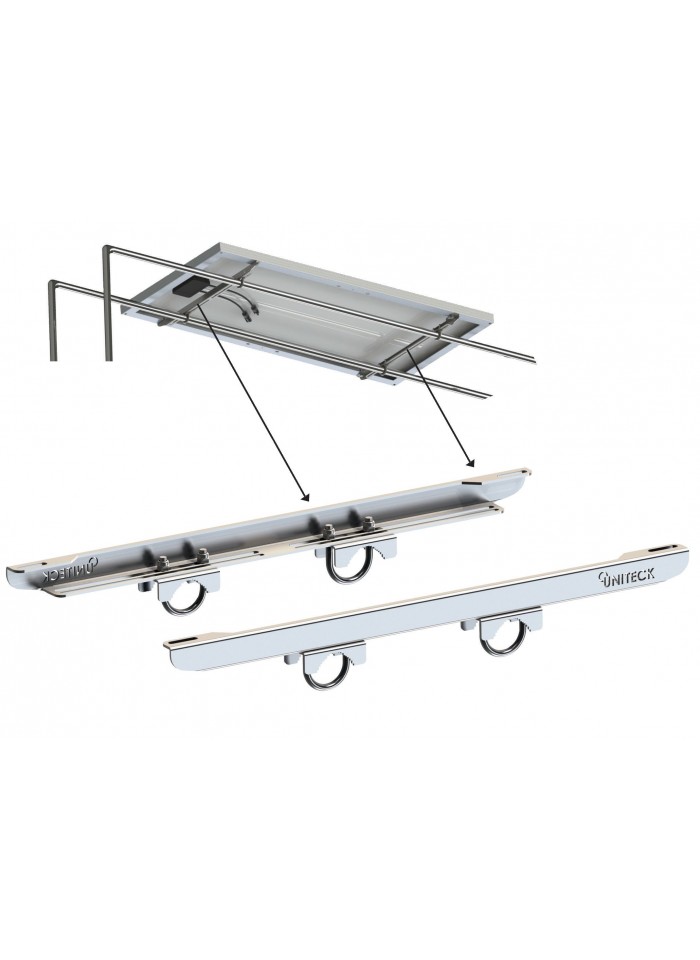 découvrez notre portique solaire spécialement conçu pour les voiliers, alliant performance et innovation. optimisez l'énergie de votre bateau tout en naviguant vers de nouvelles aventures. idéal pour une autonomie énergique en mer!