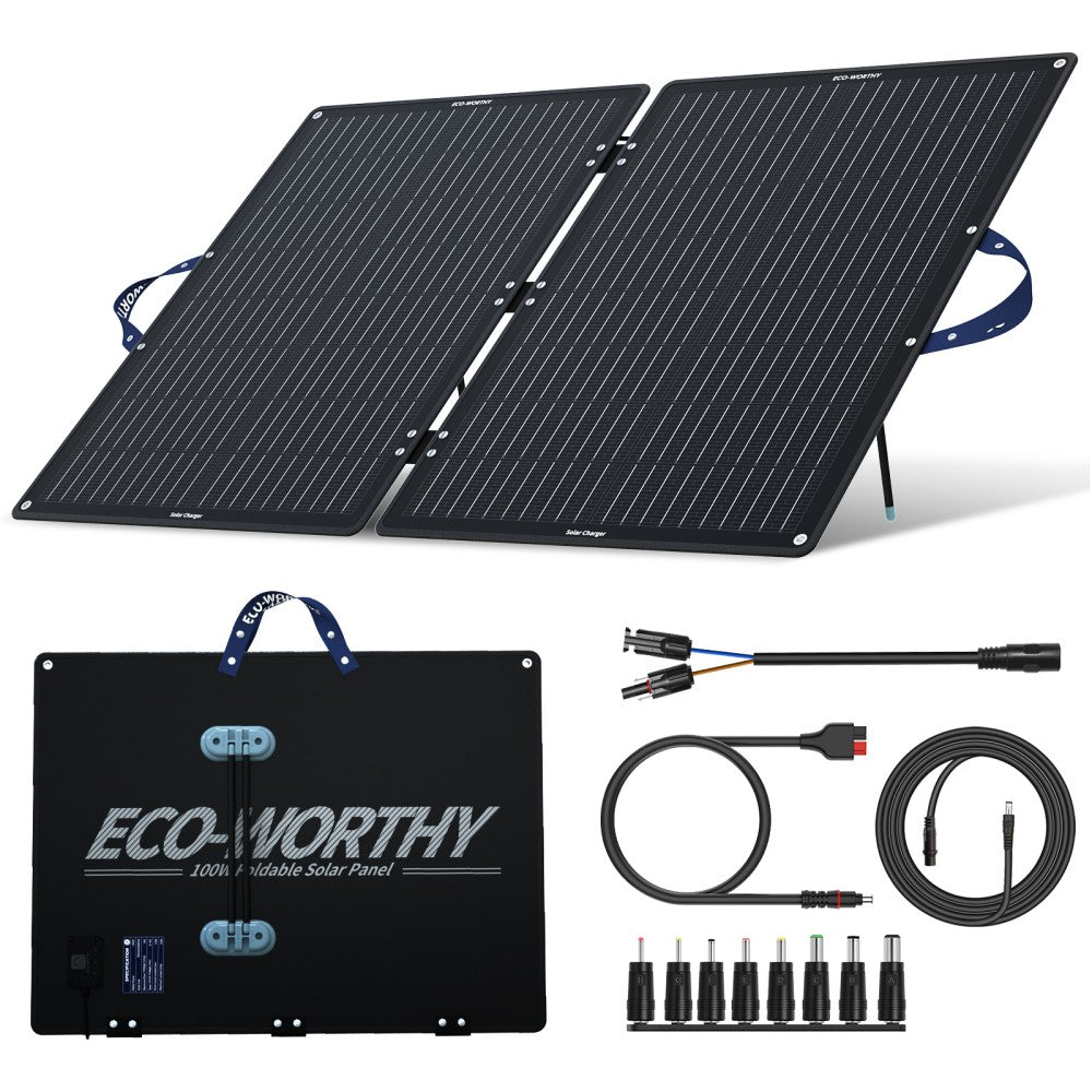 prix-panneau-solaire-100w-5 combien charge un panneau solaire 100w