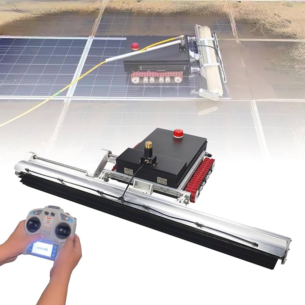 découvrez les prix des robots pour panneaux solaires, des solutions innovantes qui optimisent l'entretien et la performance de votre installation photovoltaïque. informez-vous sur les différentes options disponibles et trouvez le robot qui répondra à vos besoins.