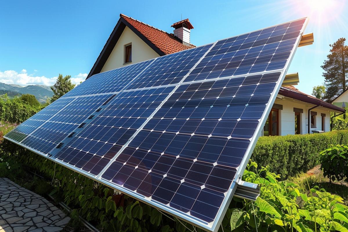 puissance-panneau-solaire-maison-5 quelle puissance panneau solaire pour une maison
