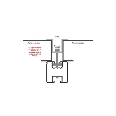 rail-solaire-1 rail pour panneaux solaires
