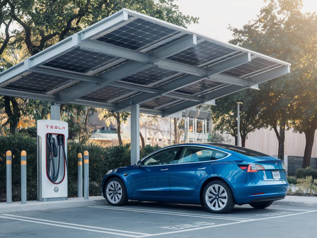 recharge-voiture-solaire-6 recharge voiture électrique panneau solaire