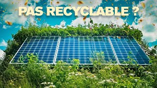 recyclage-panneau-solaire-2 comment ce recycle un panneau solaire