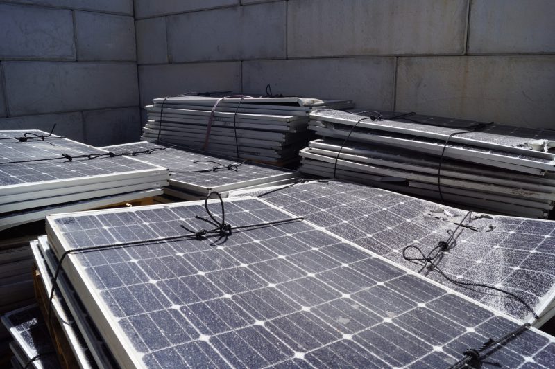 recyclage-panneaux-solaires-4 recyclage des panneaux solaires