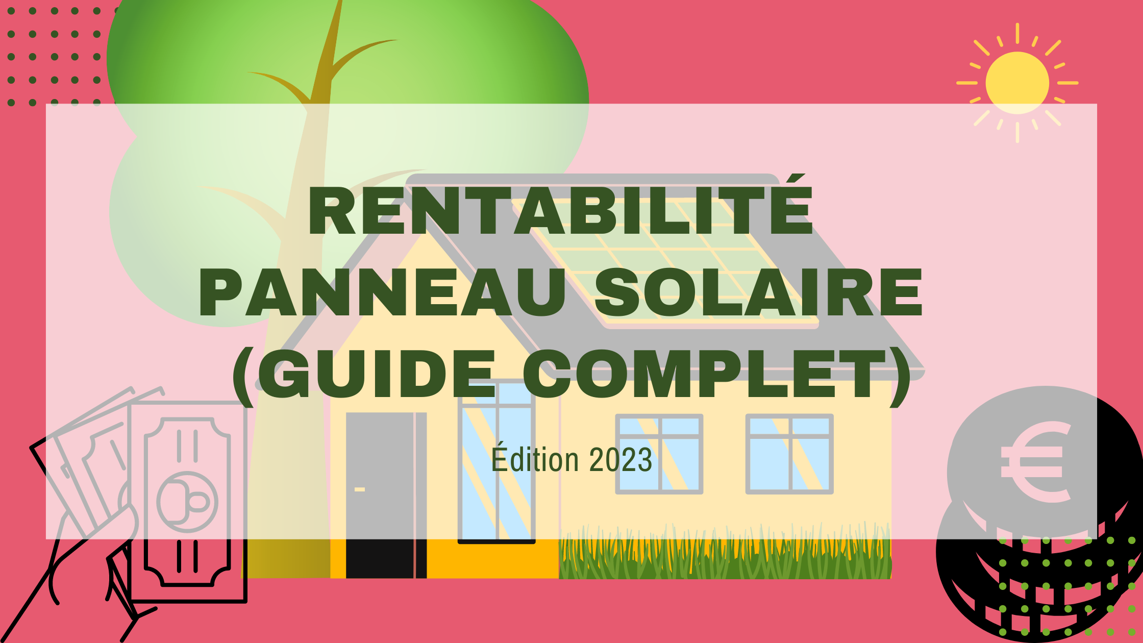 rentabilite-panneaux-solaires-5 panneaux solaire rentable