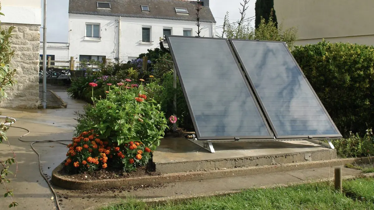 solaires-thermiques panneau solaires thermiques