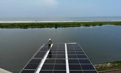 découvrez comment les panneaux solaires flottants sur les lacs transforment l'énergie renouvelable en optimisant l'espace et en préservant l'écosystème. explorez les avantages écologiques et économiques de cette technologie innovante.