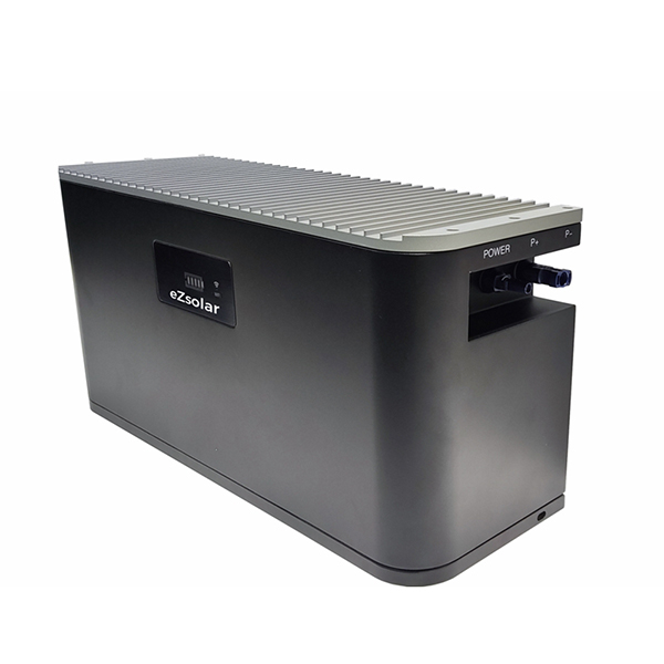 stockage-batterie-solaire-1 stockage batterie panneau solaire