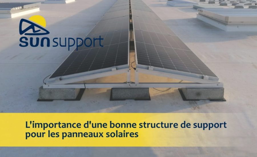 découvrez notre gamme de supports solaires innovants, spécialement conçus pour maximiser l'efficacité de vos panneaux photovoltaïques. idéaux pour tous types d'installations, nos supports garantissent une durabilité optimale et une exploitation optimale de l'énergie solaire.