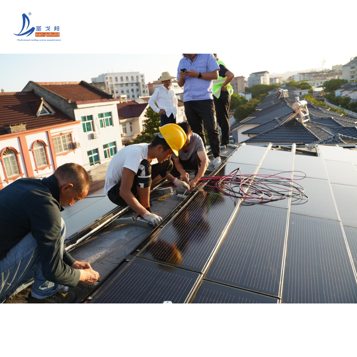 tuile-solaire tuile photovoltaïque tuile solaire