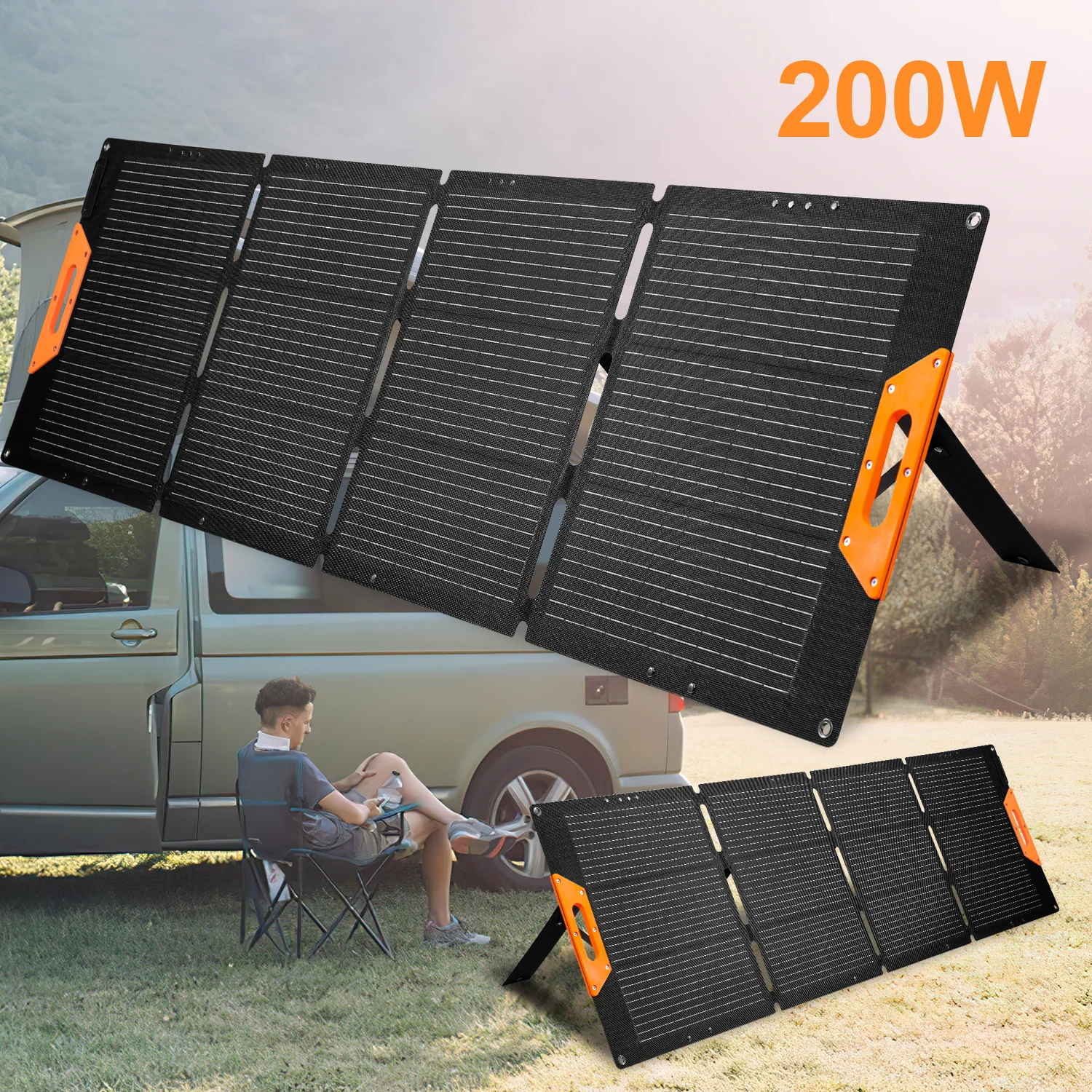 watt-panneau-solaire-camping-car combien de watt pour panneau solaire camping car