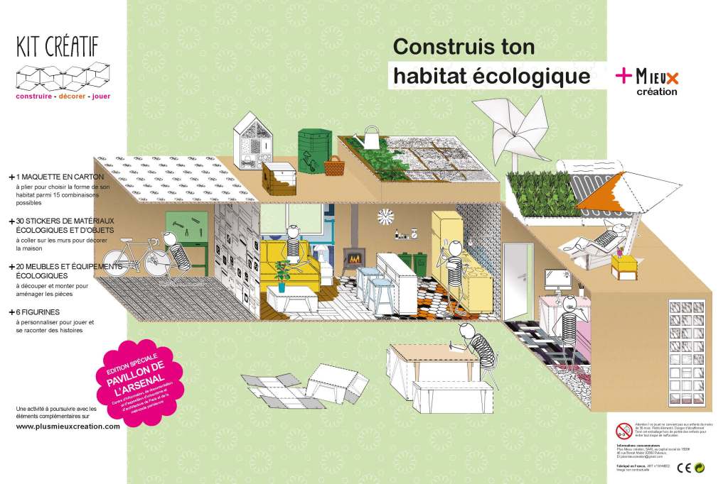 habitat-ecologique-3 Des solutions pour un habitat plus écologique
