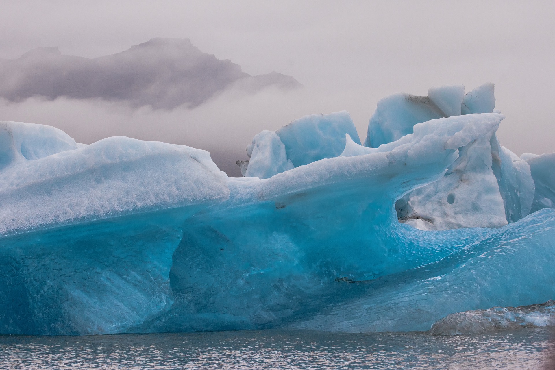 impact-des-glaciers Les conséquences du dérèglement climatique sur les glaciers