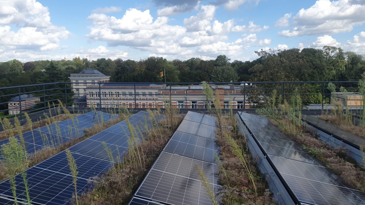 panneaux-photovoltaiques-urbains-1 La viabilité des panneaux photovoltaïques dans les zones urbaines