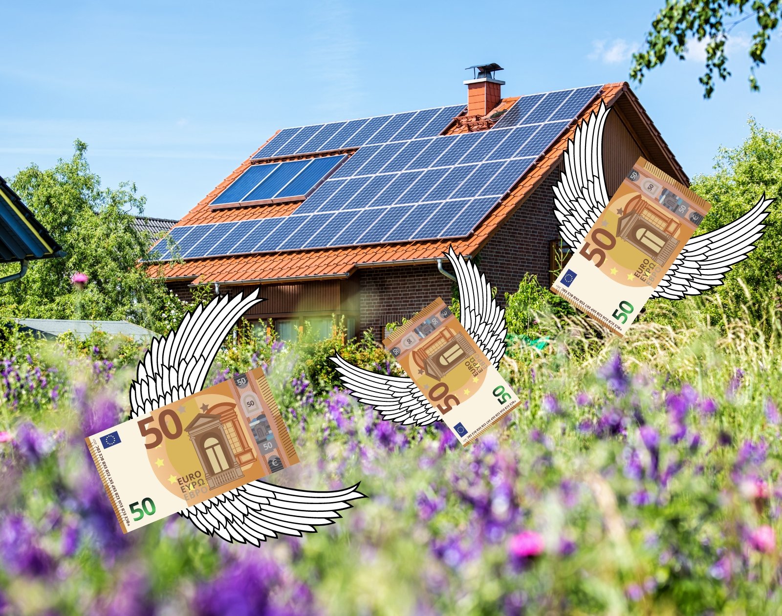 panneaux-solaires Panneaux photovoltaïques : enjeux et perspectives