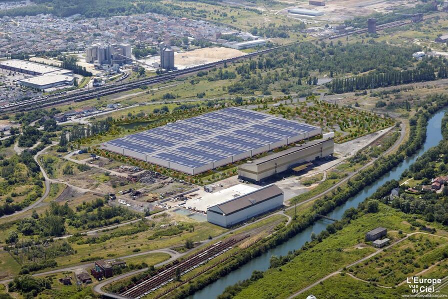 projets-energie-solaire-europe-3 Les grands projets d'énergie solaire en Europe