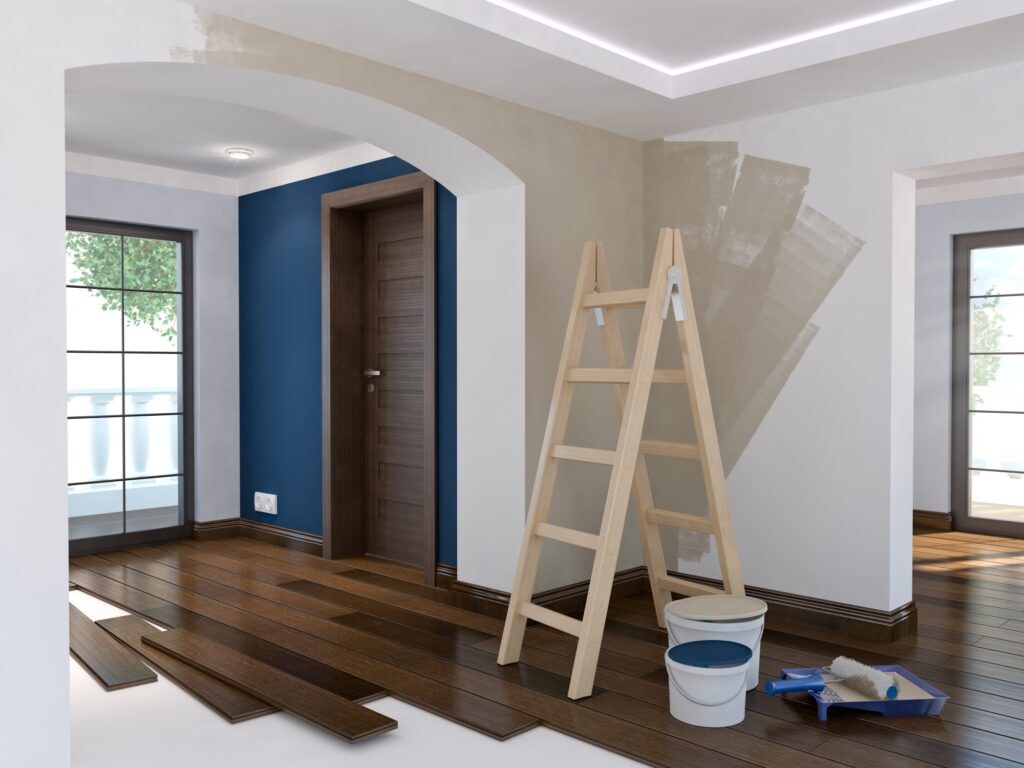 Conseils Pratiques pour une Rénovation d’Intérieur Réussie - Solaire ...