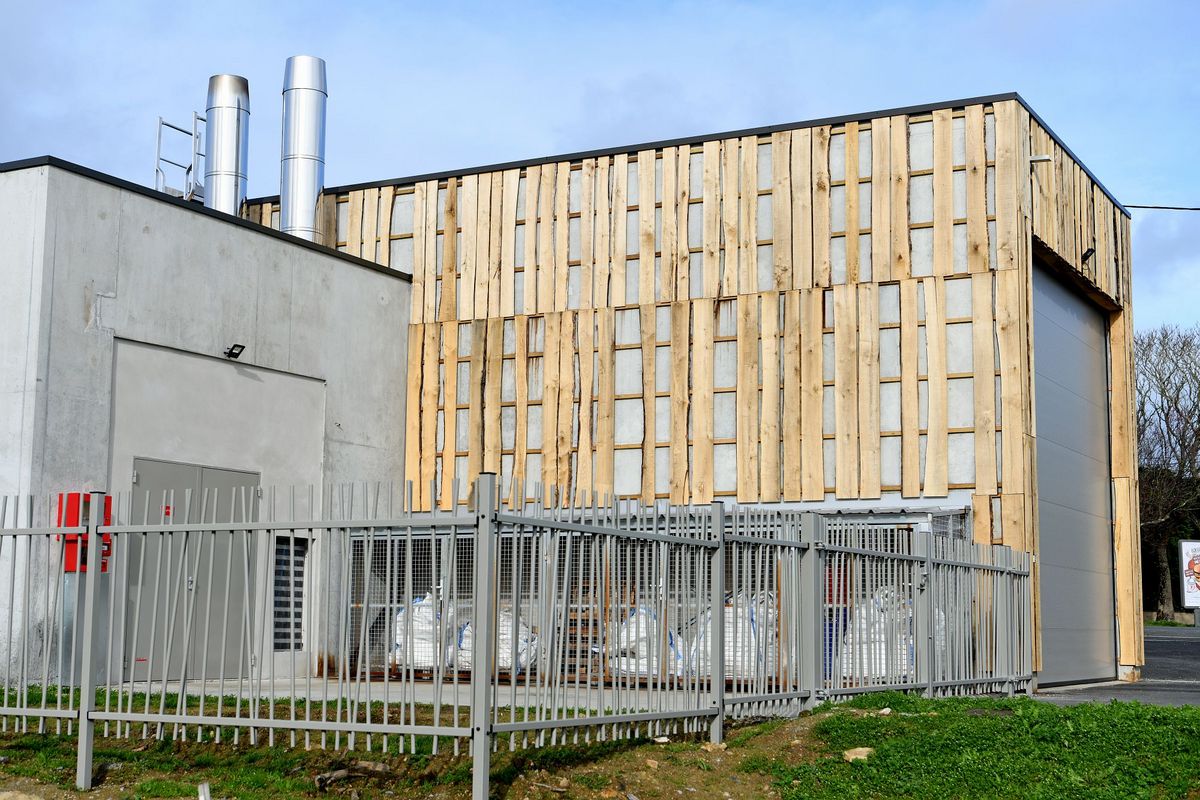 deux-nouvelles-centrales-solaires-a-donges-1 À Donges, l'énergie solaire s'illumine grâce à deux nouvelles centrales photovoltaïques
