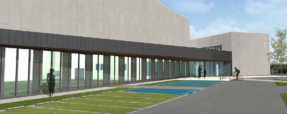 gymnase-innovant-a-energie-solaire-durable Un gymnase innovant doté de panneaux solaires pour une autoconsommation collective durable