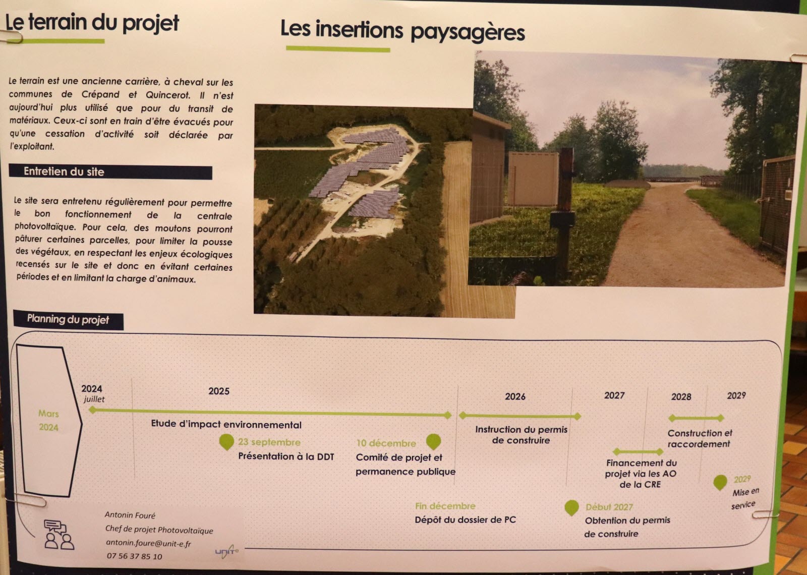 projet-innovant-de-parc-photovoltaique-sur-carriere-1 Crépand et Quincerot : Étude d’un projet innovant de parc photovoltaïque sur une ancienne carrière