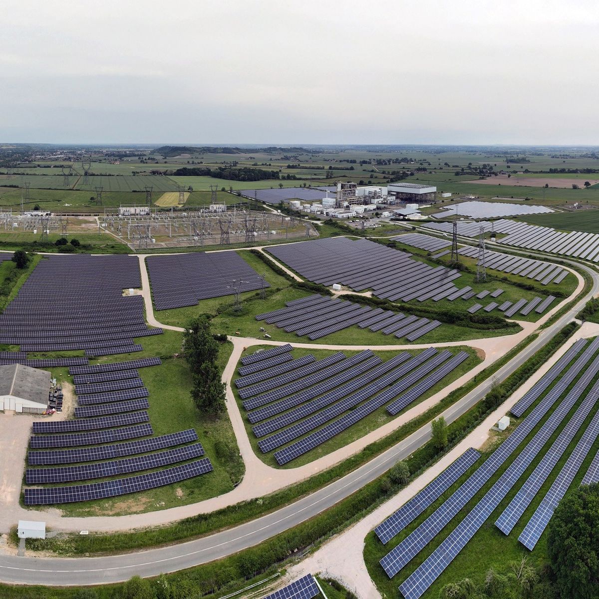 solstyce-troisieme-centrale-solaire-a-chambery-1 Chambéry : Le Groupe Solstyce dynamise son engagement écologique avec une troisième centrale solaire opérationnelle