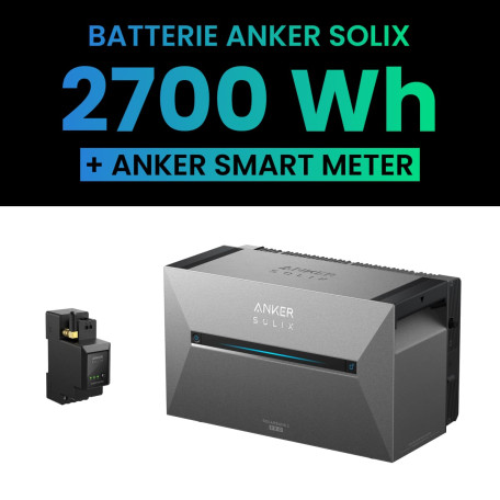 location-batteries-solaires Cet expert en panneaux solaires propose désormais la location de batteries domestiques